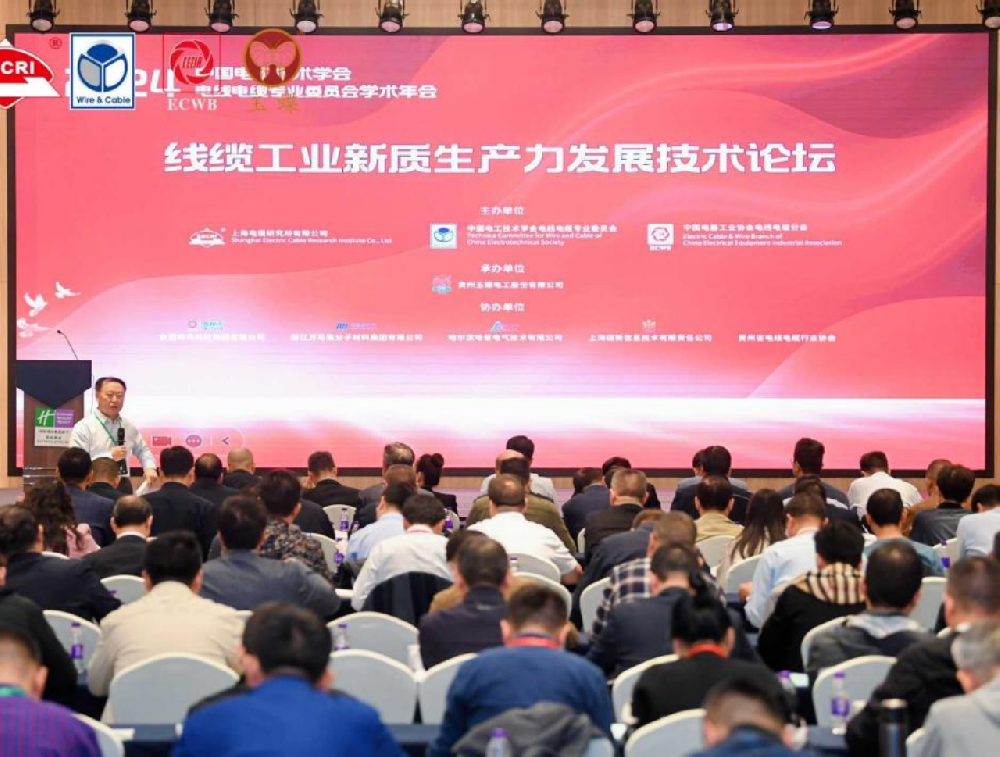 共探未來，萬馬協辦(bàn)線(xiàn)纜工(gong)業新(xin)質(zhi)生(sheng)産(chan)力(li)···